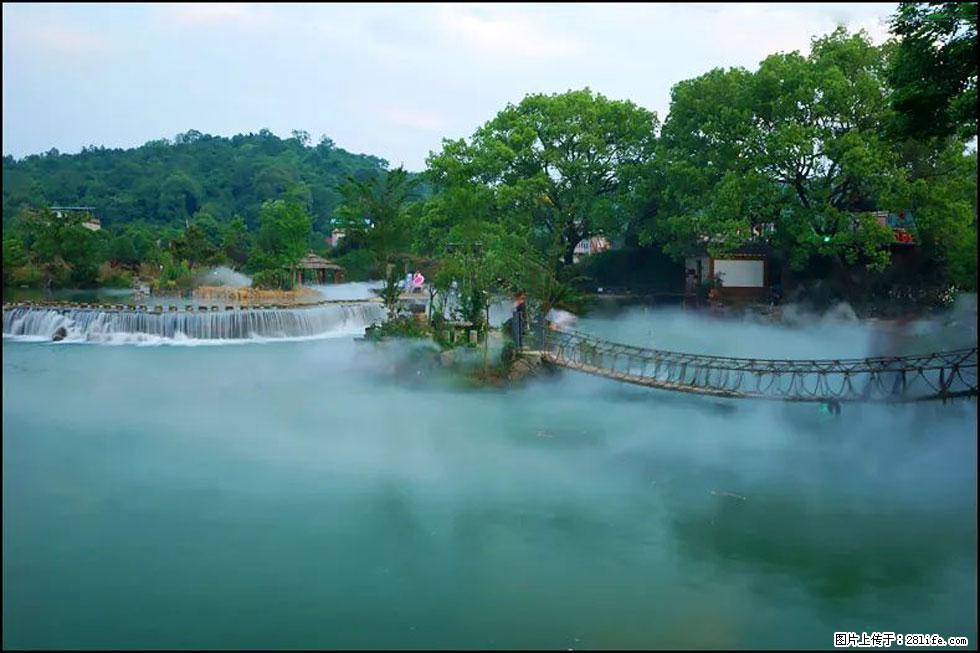 【春天，广西桂林灌阳县向您发出邀请！】如梦似幻莲溪庐 - 游山玩水 - 齐齐哈尔生活社区 - 齐齐哈尔28生活网 qqhr.28life.net