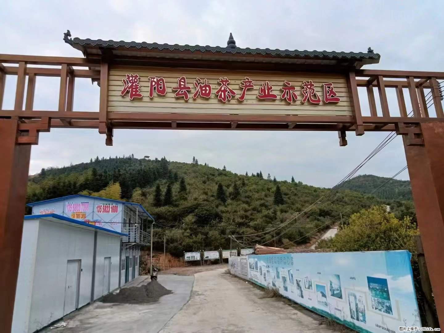 【灌阳县油茶产业示范区】一个有着充实的精神生活的人，对待身外之物自会有一种淡泊的态度 - 土特产 - 饮食特产 - 齐齐哈尔分类信息 - 齐齐哈尔28生活网 qqhr.28life.net