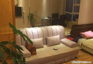 市中心尚城国际月租房1室1厅45平嘎嘎板正，拎包入住 - 齐齐哈尔28生活网 qqhr.28life.net