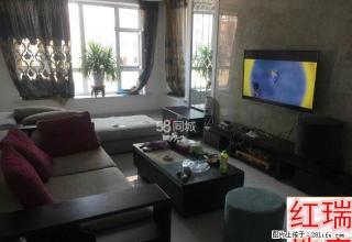红瑞地产南山鑫苑超大两居室精装修图片真实屋子嘎嘎板正可季度付 - 齐齐哈尔28生活网 qqhr.28life.net