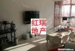 红瑞地产华溪小区超大两居室精装修图片真实屋子嘎嘎板正拎包即住 - 齐齐哈尔28生活网 qqhr.28life.net