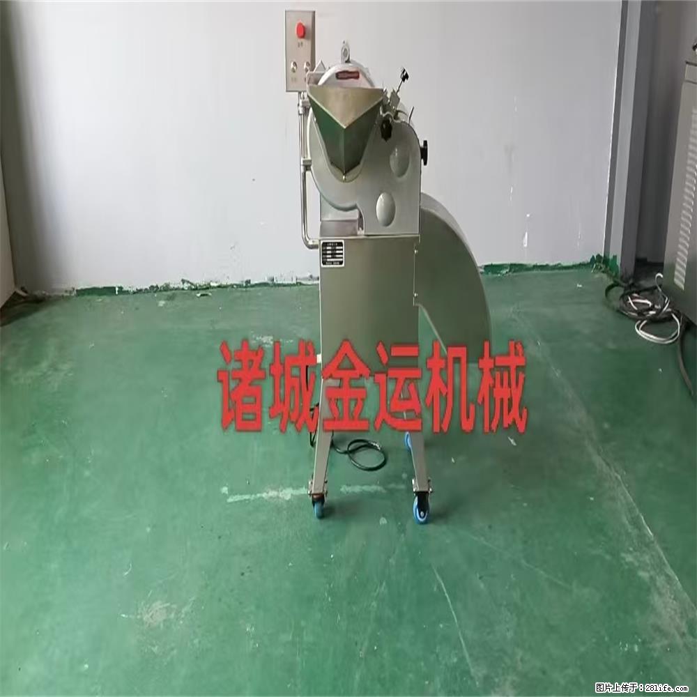 大蒜三维切丁机 商用果蔬切丁设备 苹果土豆切粒机 - 综合信息 - 其他综合 - 齐齐哈尔分类信息 - 齐齐哈尔28生活网 qqhr.28life.net
