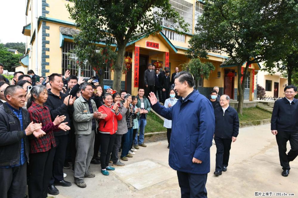 习近平赴广西考察调研 - 齐齐哈尔生活资讯 - 齐齐哈尔28生活网 qqhr.28life.net