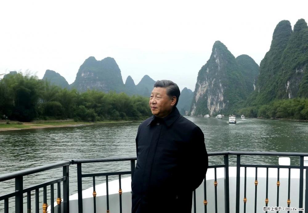 习近平赴广西考察调研 - 齐齐哈尔生活资讯 - 齐齐哈尔28生活网 qqhr.28life.net